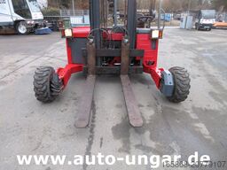Moffett M4 M25.4 4-Wege Mitnahmestapler Allrad G