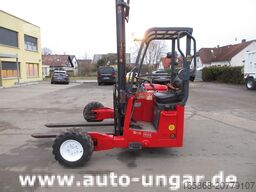 Moffett M4 M25.4 4-Wege Mitnahmestapler Allrad G