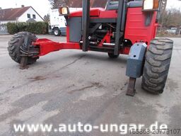 Moffett M4 M25.4 4-Wege Mitnahmestapler Allrad G