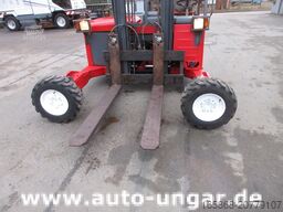 Moffett M4 M25.4 4-Wege Mitnahmestapler Allrad G
