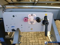 L.A.G. Food tank inox 32 m3 / 3 comp + pump, steaming ...