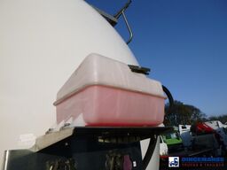 L.A.G. Food tank inox 32 m3 / 3 comp + pump, steaming ...