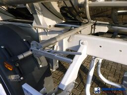 L.A.G. Food tank inox 32 m3 / 3 comp + pump, steaming ...