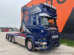 Scania R730 8x4*4 HYDRAULICS / CHASSI L= 6173 mm