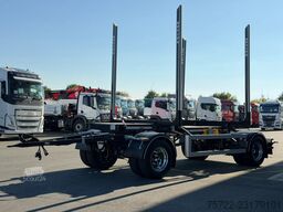 PAVIC HTA 20 52Z 2-Achs 19,5 Kurzholz Anhänger ALCOA