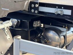 PAVIC HTA 20 52Z 2-Achs 19,5 Kurzholz Anhänger ALCOA