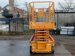 Haulotte Compact 14 - 14 m, electric