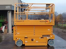 Haulotte Compact 14 - 14 m, electric