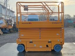 Haulotte Compact 14 - 14 m, electric