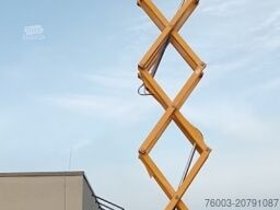 Haulotte Compact 14 - 14 m, electric