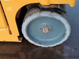 Haulotte Compact 14 - 14 m, electric