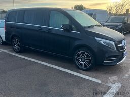 MERCEDES CLASSE V 250 SPORT LONG AMG