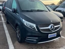 MERCEDES CLASSE V 250 SPORT LONG AMG