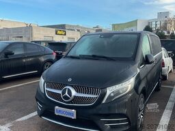 MERCEDES CLASSE V 250 SPORT LONG AMG