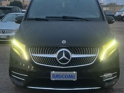 MERCEDES CLASSE V 250 SPORT LONG AMG