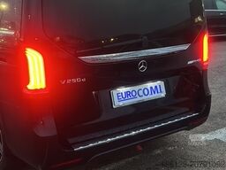 MERCEDES CLASSE V 250 SPORT LONG AMG