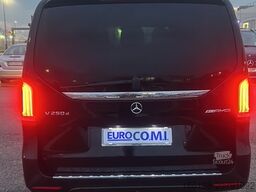 MERCEDES CLASSE V 250 SPORT LONG AMG