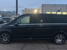 MERCEDES CLASSE V 250 SPORT LONG AMG