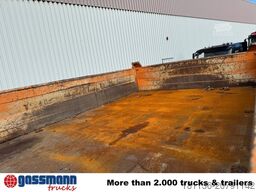 Mercedes-Benz Axor 1833 AK 4x4, Winterdienstausstattung, Kran