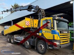 HIAB 322 EP-5 Hipro 2x Extra functie, Afstandsbediening