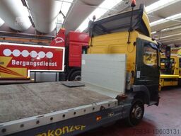 MERCEDES-BENZ ATEGO 822L / 922L  -  Tel.