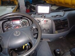 MERCEDES-BENZ ATEGO 822L / 922L  -  Tel.