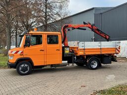 Mercedes-Benz VARIO 818D - 1. Hand - 125 TKm - DoKa