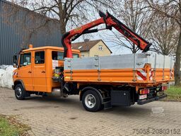 Mercedes-Benz VARIO 818D - 1. Hand - 125 TKm - DoKa