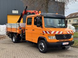 Mercedes-Benz VARIO 818D - 1. Hand - 125 TKm - DoKa