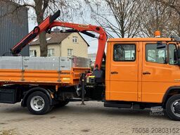 Mercedes-Benz VARIO 818D - 1. Hand - 125 TKm - DoKa