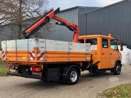 Mercedes-Benz VARIO 818D - 1. Hand - 125 TKm - DoKa