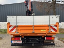 Mercedes-Benz VARIO 818D - 1. Hand - 125 TKm - DoKa