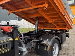 Mercedes-Benz VARIO 818D - 1. Hand - 125 TKm - DoKa