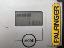 Mercedes-Benz VARIO 818D - 1. Hand - 125 TKm - DoKa