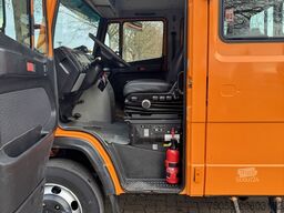 Mercedes-Benz VARIO 818D - 1. Hand - 125 TKm - DoKa