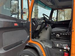 Mercedes-Benz VARIO 818D - 1. Hand - 125 TKm - DoKa