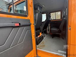 Mercedes-Benz VARIO 818D - 1. Hand - 125 TKm - DoKa