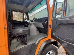 Mercedes-Benz VARIO 818D - 1. Hand - 125 TKm - DoKa