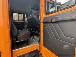 Mercedes-Benz VARIO 818D - 1. Hand - 125 TKm - DoKa