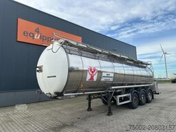 Feldbinder LEBENSMITTEL / LEVENSMIDDELEN FOOD / 33.500L / ...