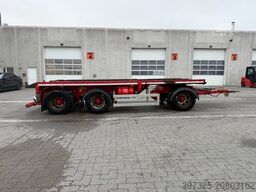 CMT Transfer trailer / Abrollanhänger / overførings