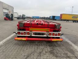 CMT Transfer trailer / Abrollanhänger / overførings