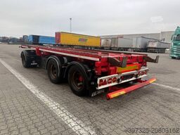 CMT Transfer trailer / Abrollanhänger / overførings