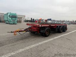 CMT Transfer trailer / Abrollanhänger / overførings