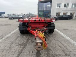 CMT Transfer trailer / Abrollanhänger / overførings