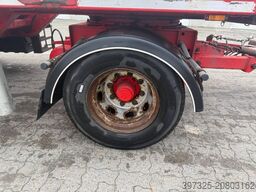 CMT Transfer trailer / Abrollanhänger / overførings