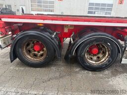 CMT Transfer trailer / Abrollanhänger / overførings