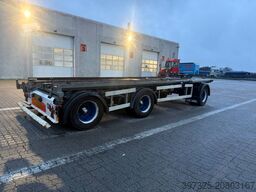 Kel-Berg Transfer trailer / Abrollanhänger / overførings