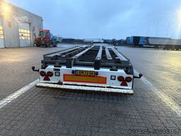 Kel-Berg Transfer trailer / Abrollanhänger / overførings