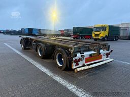 Kel-Berg Transfer trailer / Abrollanhänger / overførings